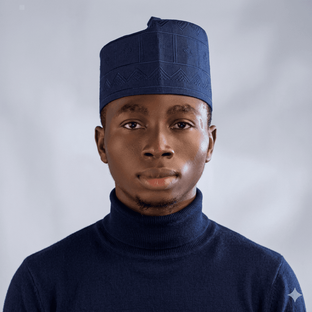 Ridwan A. (Co-Founder)